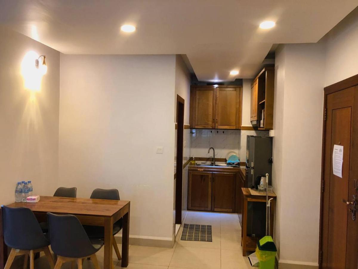 Apartmá  Phnompenh Exteriér fotografie