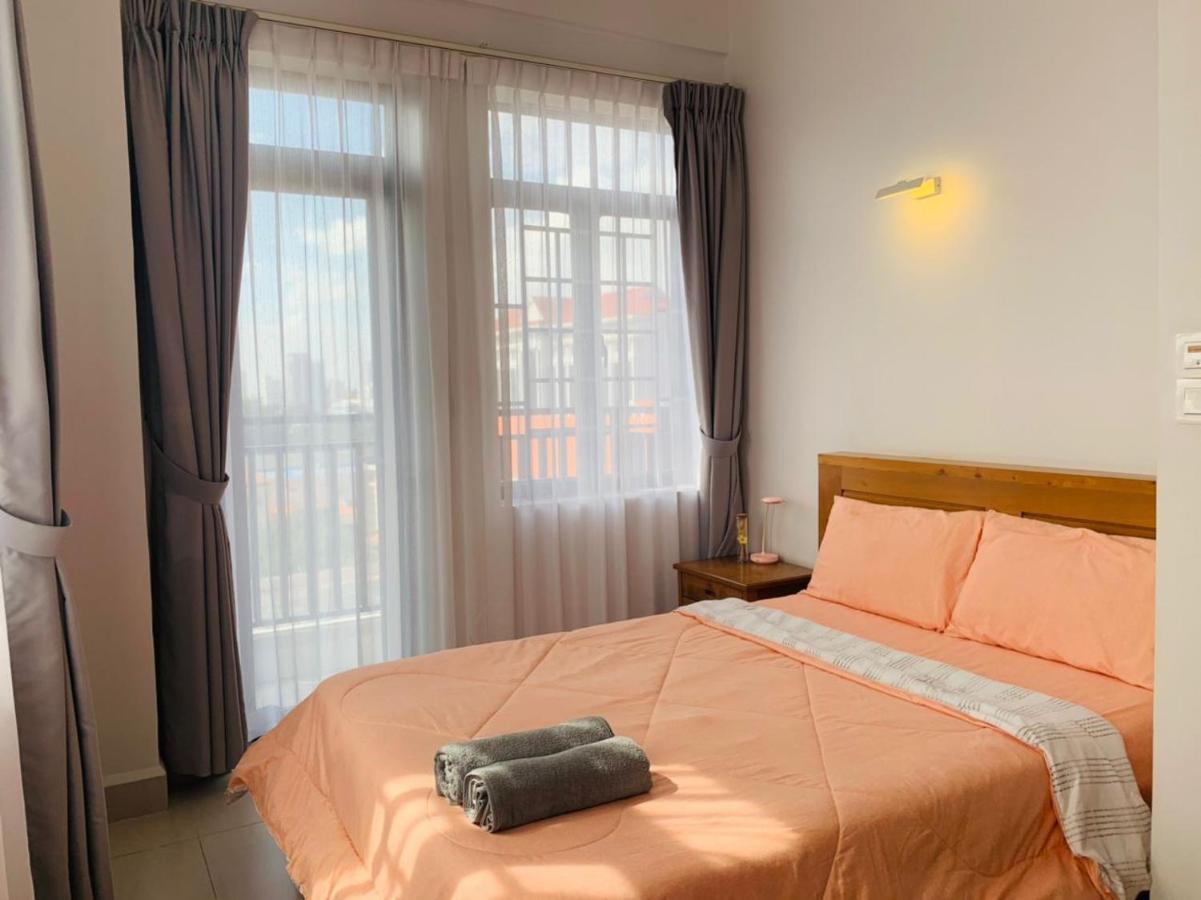 Apartmá  Phnompenh Exteriér fotografie