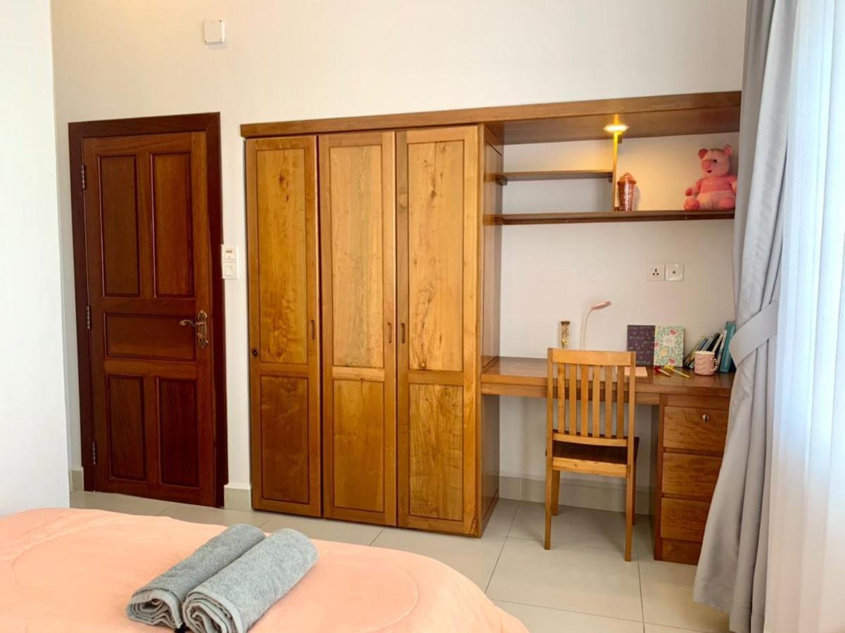 Apartmá  Phnompenh Exteriér fotografie
