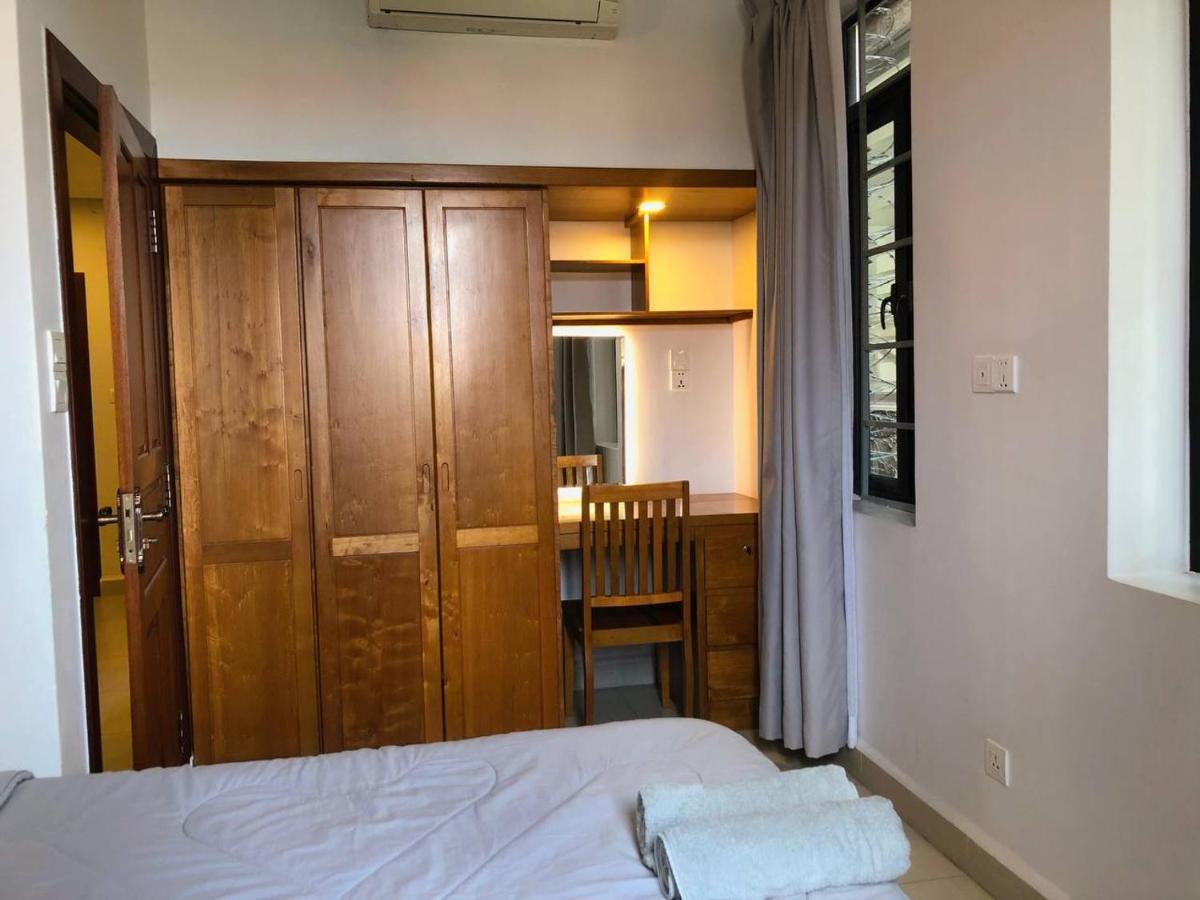 Apartmá  Phnompenh Exteriér fotografie