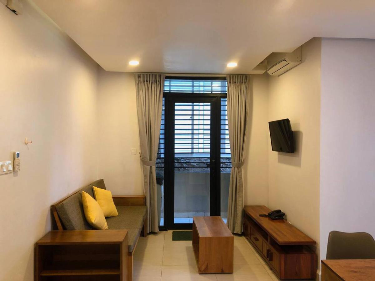 Apartmá  Phnompenh Exteriér fotografie