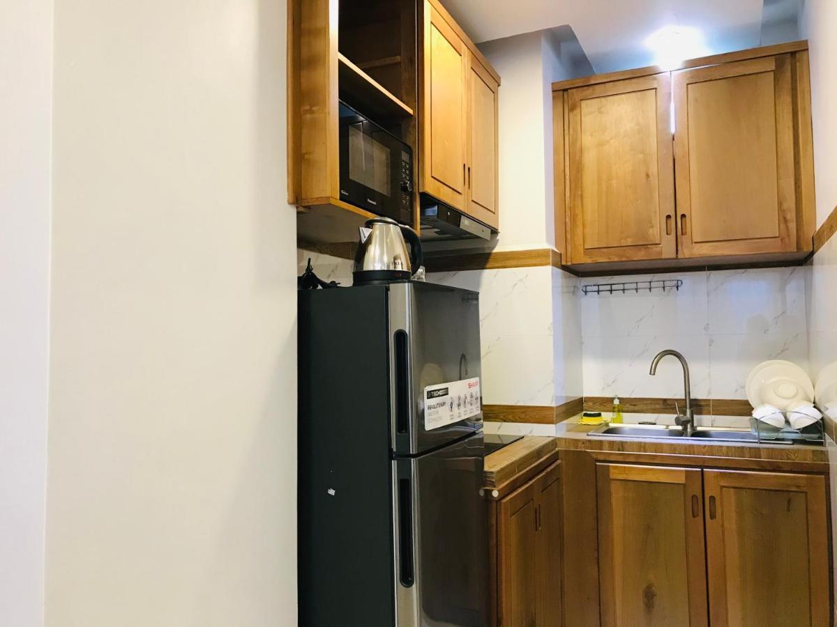 Apartmá  Phnompenh Exteriér fotografie
