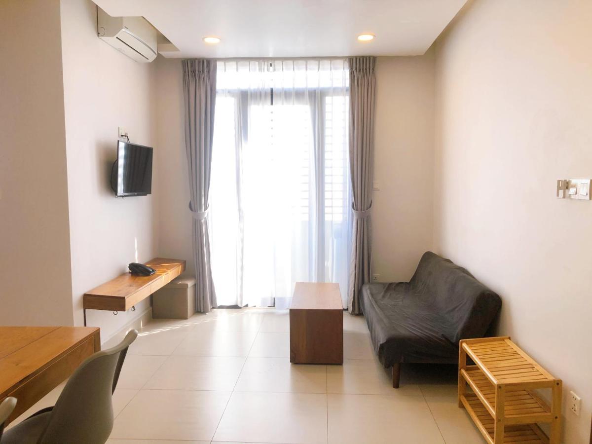 Apartmá  Phnompenh Exteriér fotografie