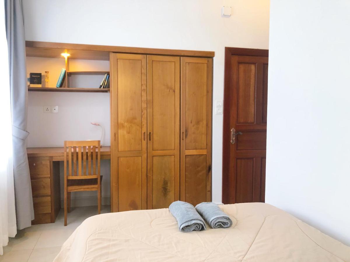 Apartmá  Phnompenh Exteriér fotografie