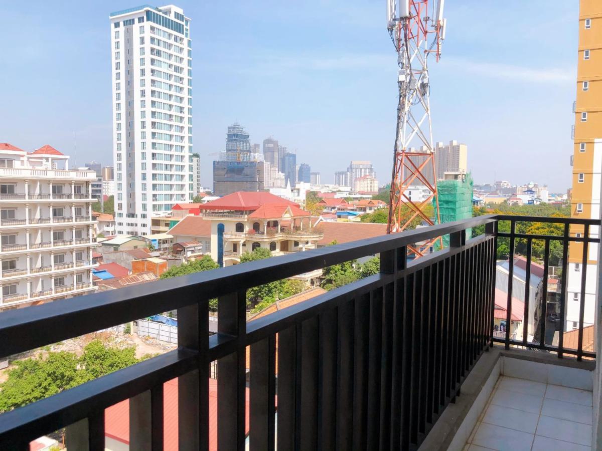 Apartmá  Phnompenh Exteriér fotografie