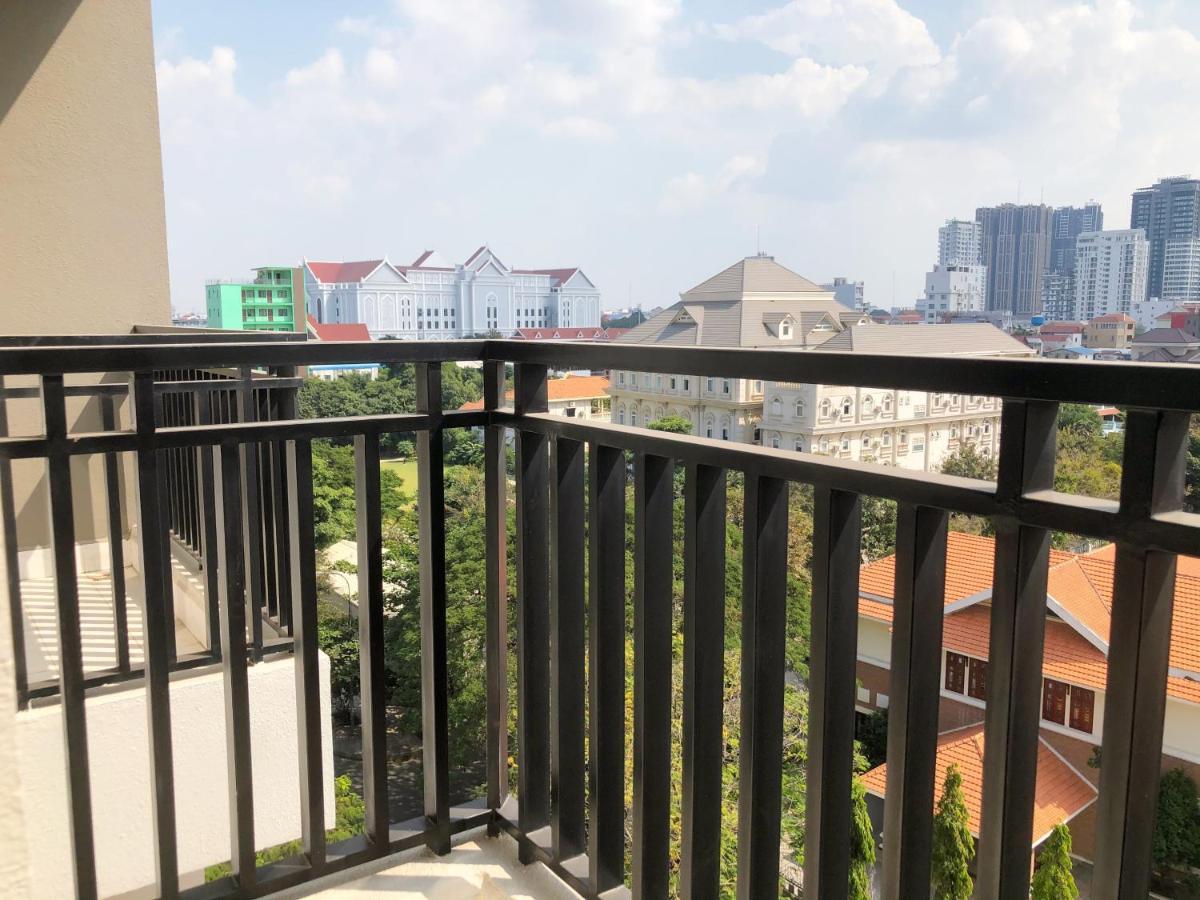 Apartmá  Phnompenh Exteriér fotografie