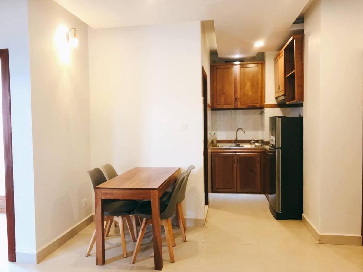 Apartmá  Phnompenh Exteriér fotografie