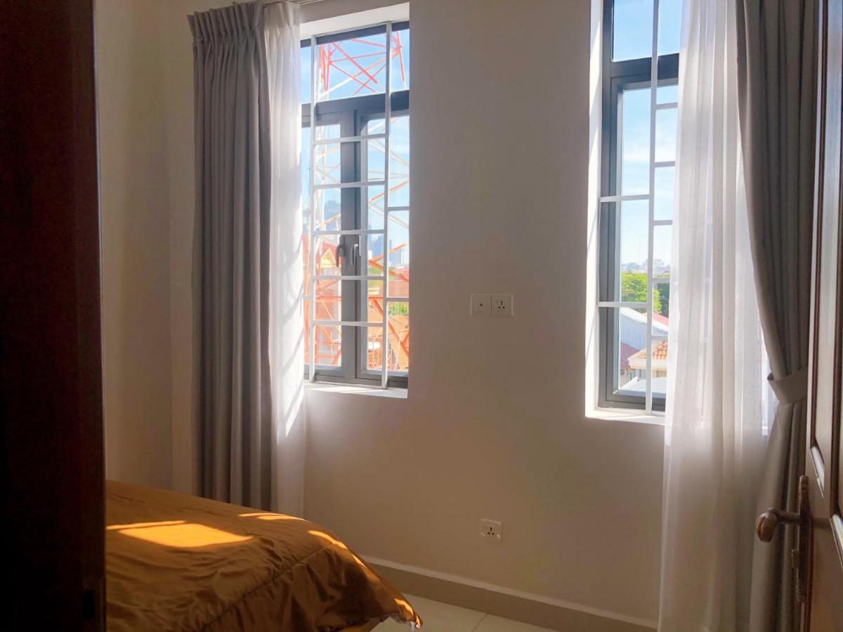 Apartmá  Phnompenh Exteriér fotografie