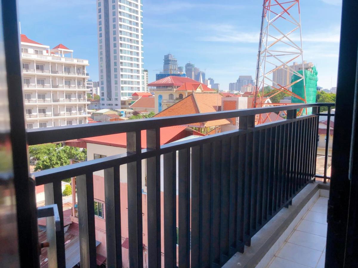 Apartmá  Phnompenh Exteriér fotografie