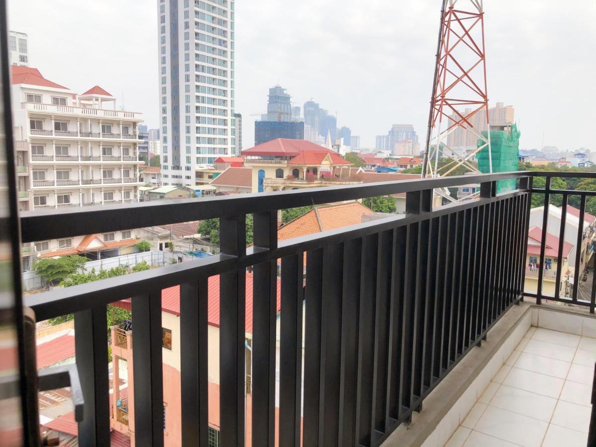 Apartmá  Phnompenh Exteriér fotografie