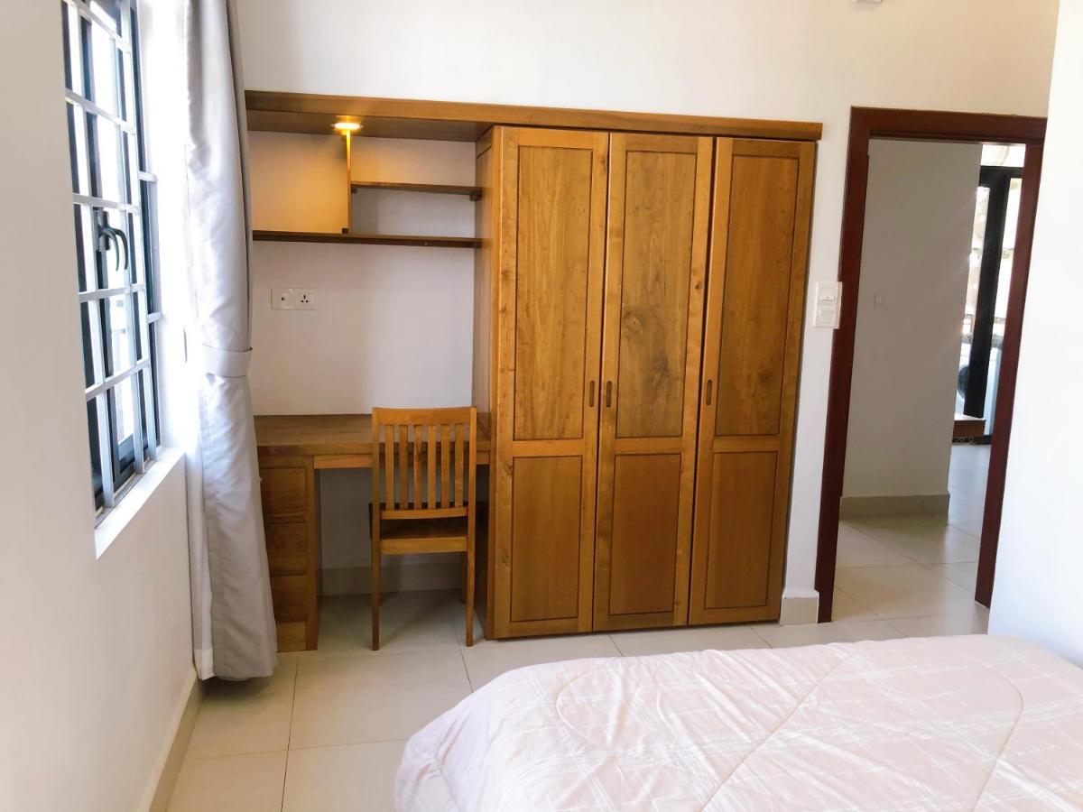 Apartmá  Phnompenh Exteriér fotografie