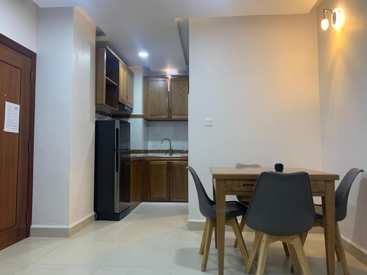 Apartmá  Phnompenh Exteriér fotografie