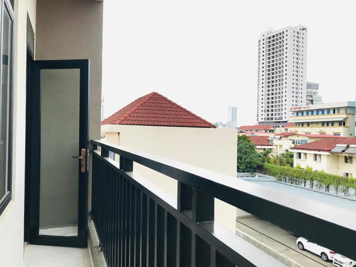 Apartmá  Phnompenh Exteriér fotografie