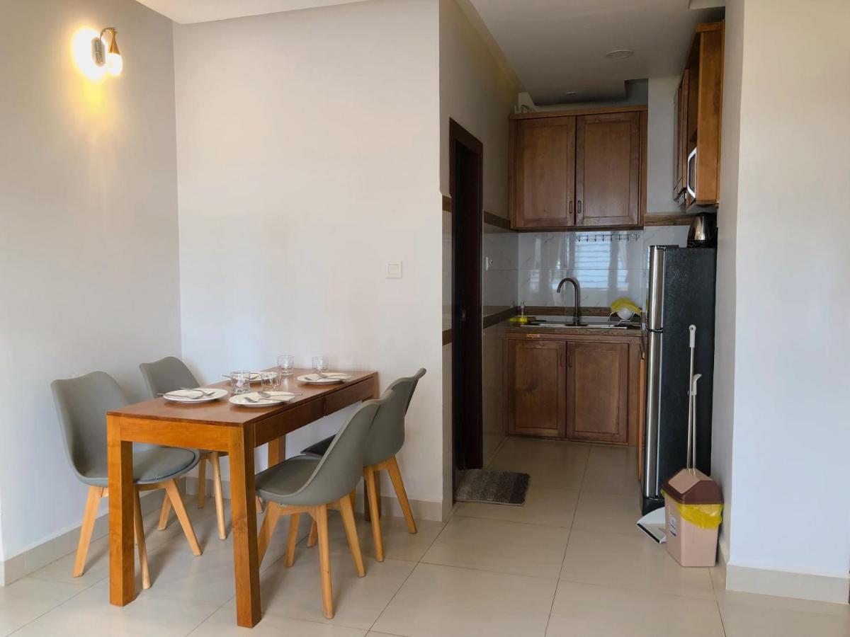 Apartmá  Phnompenh Exteriér fotografie
