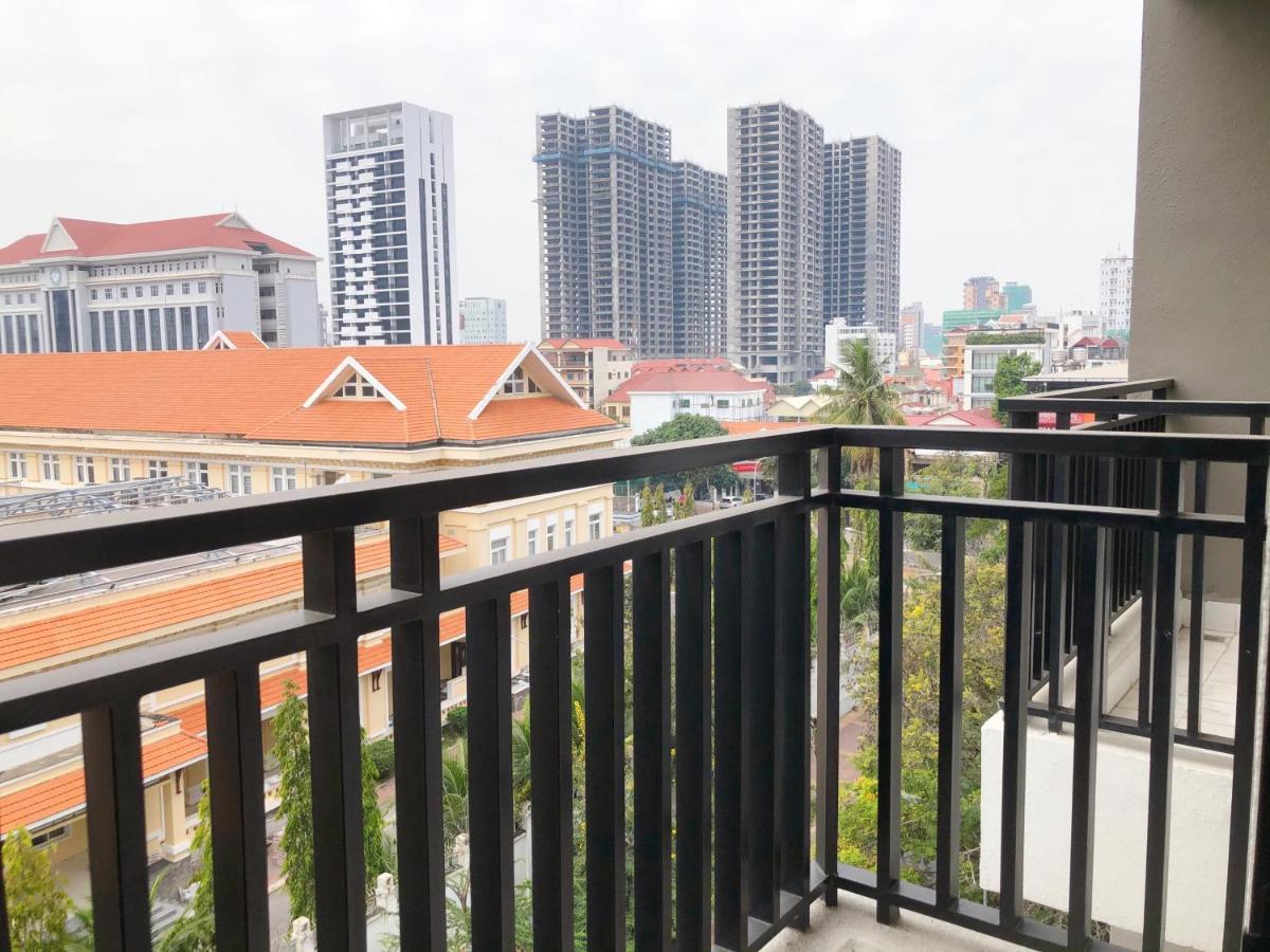 Apartmá  Phnompenh Exteriér fotografie