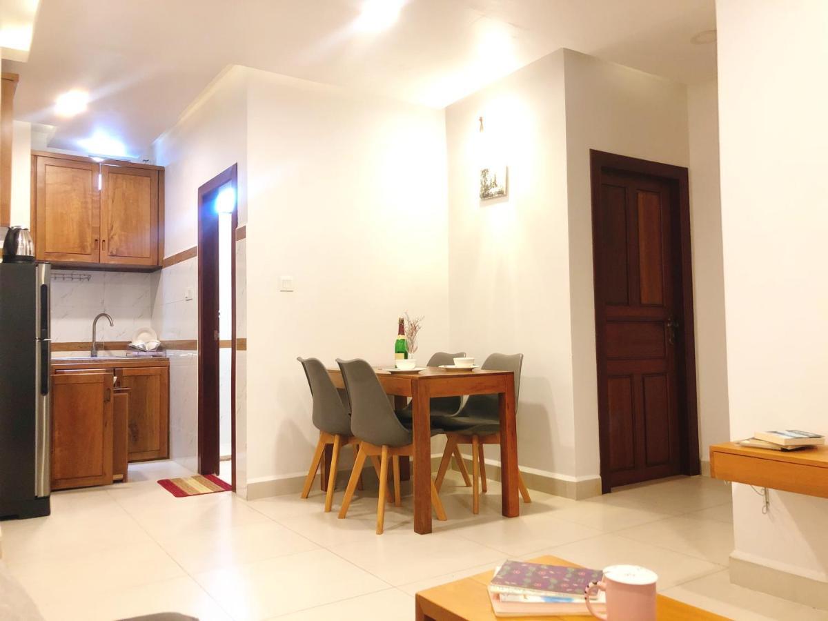 Apartmá  Phnompenh Exteriér fotografie