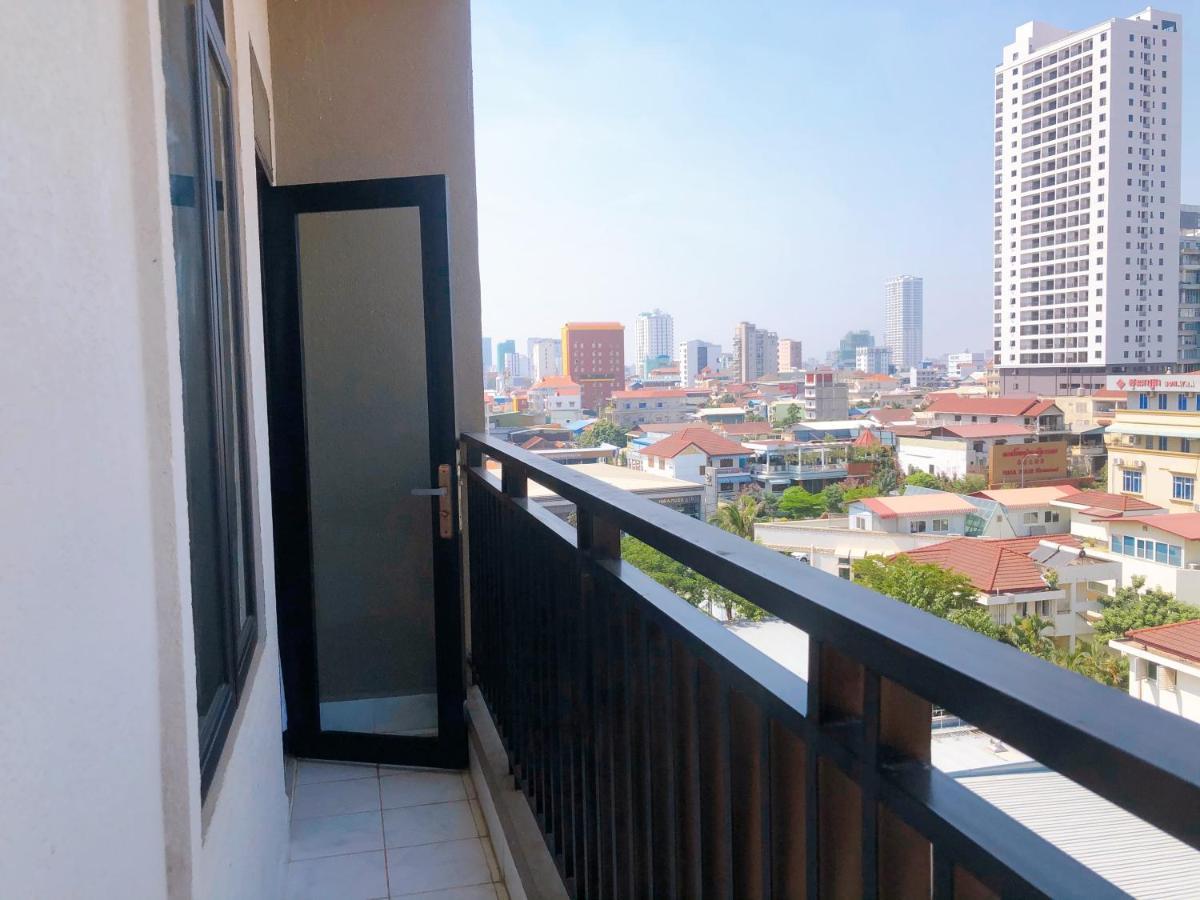 Apartmá  Phnompenh Exteriér fotografie