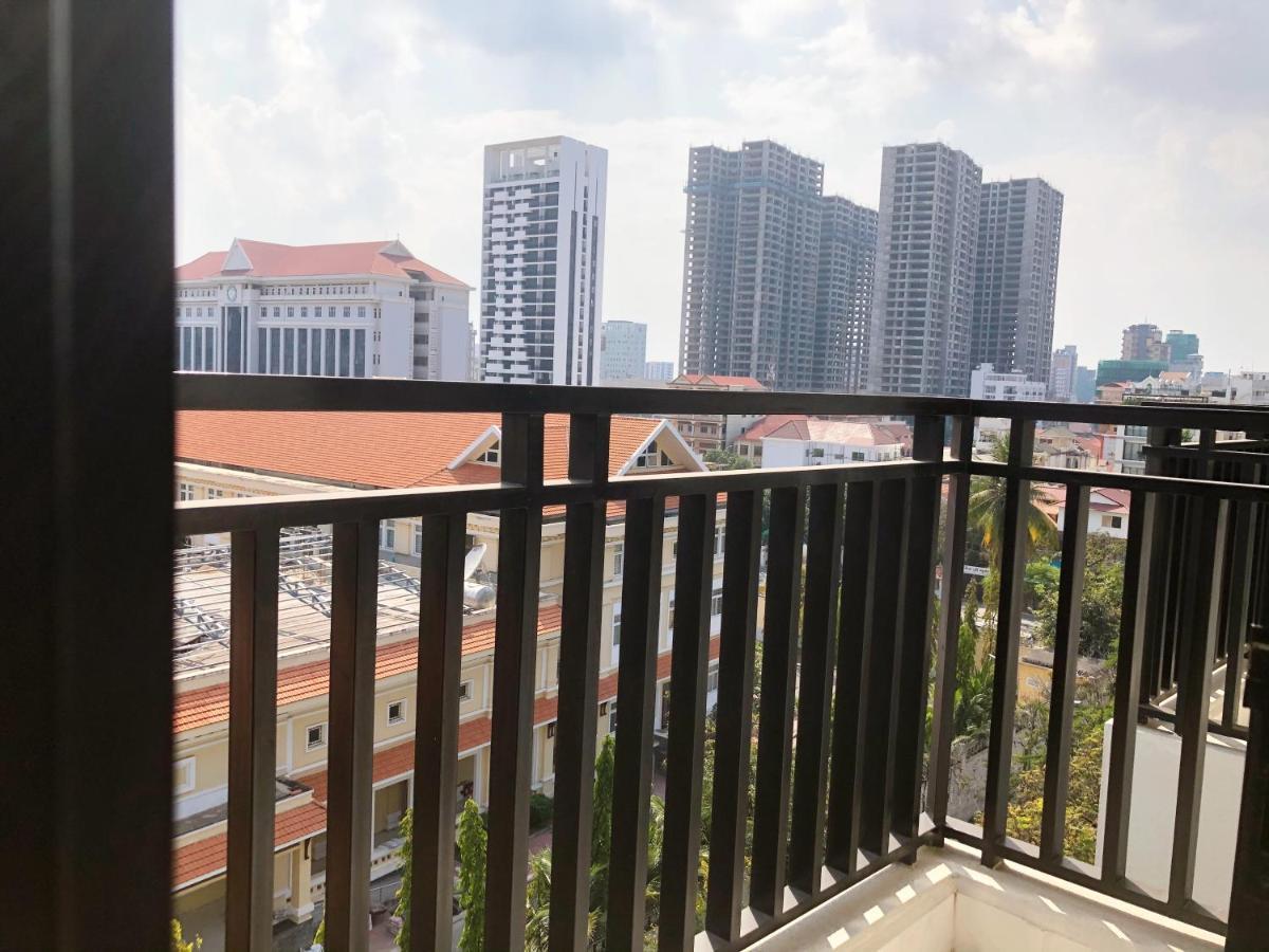 Apartmá  Phnompenh Exteriér fotografie