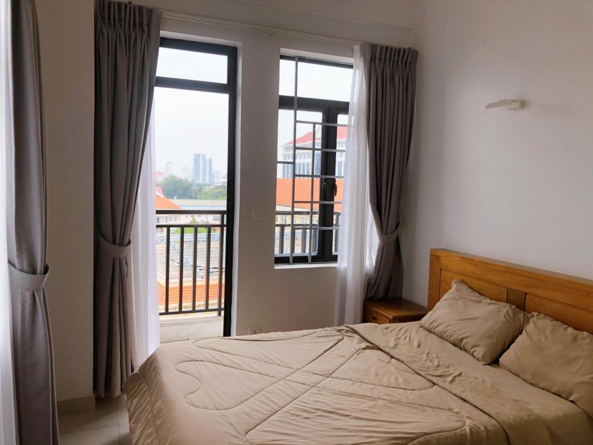 Apartmá  Phnompenh Exteriér fotografie