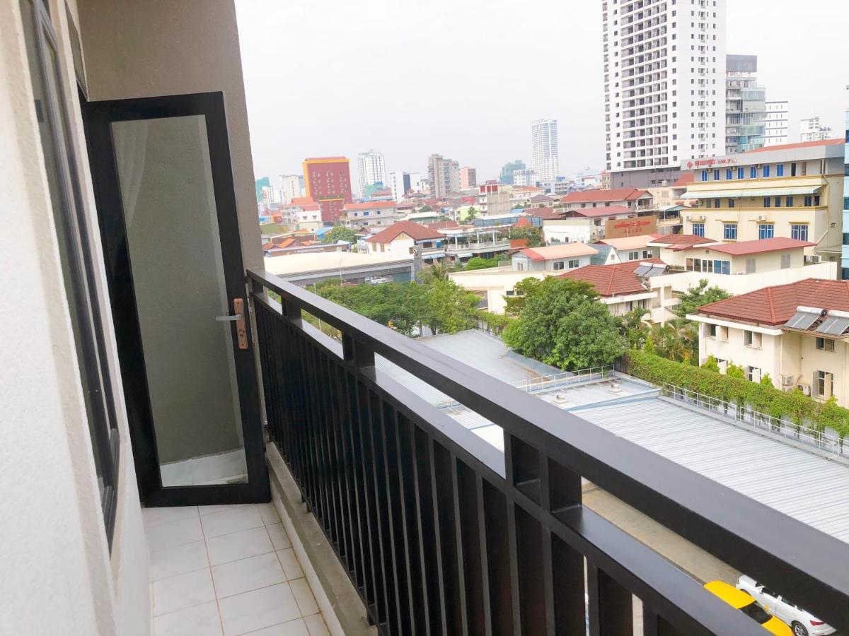 Apartmá  Phnompenh Exteriér fotografie
