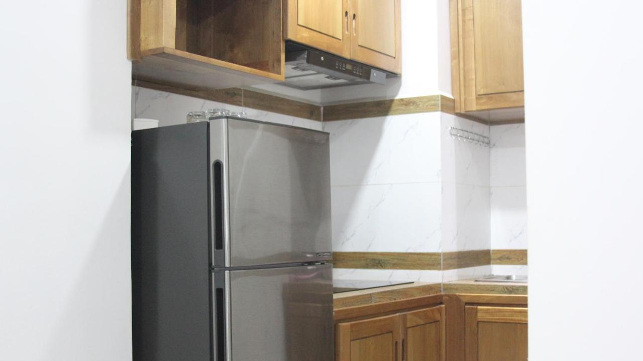 Apartmá  Phnompenh Exteriér fotografie