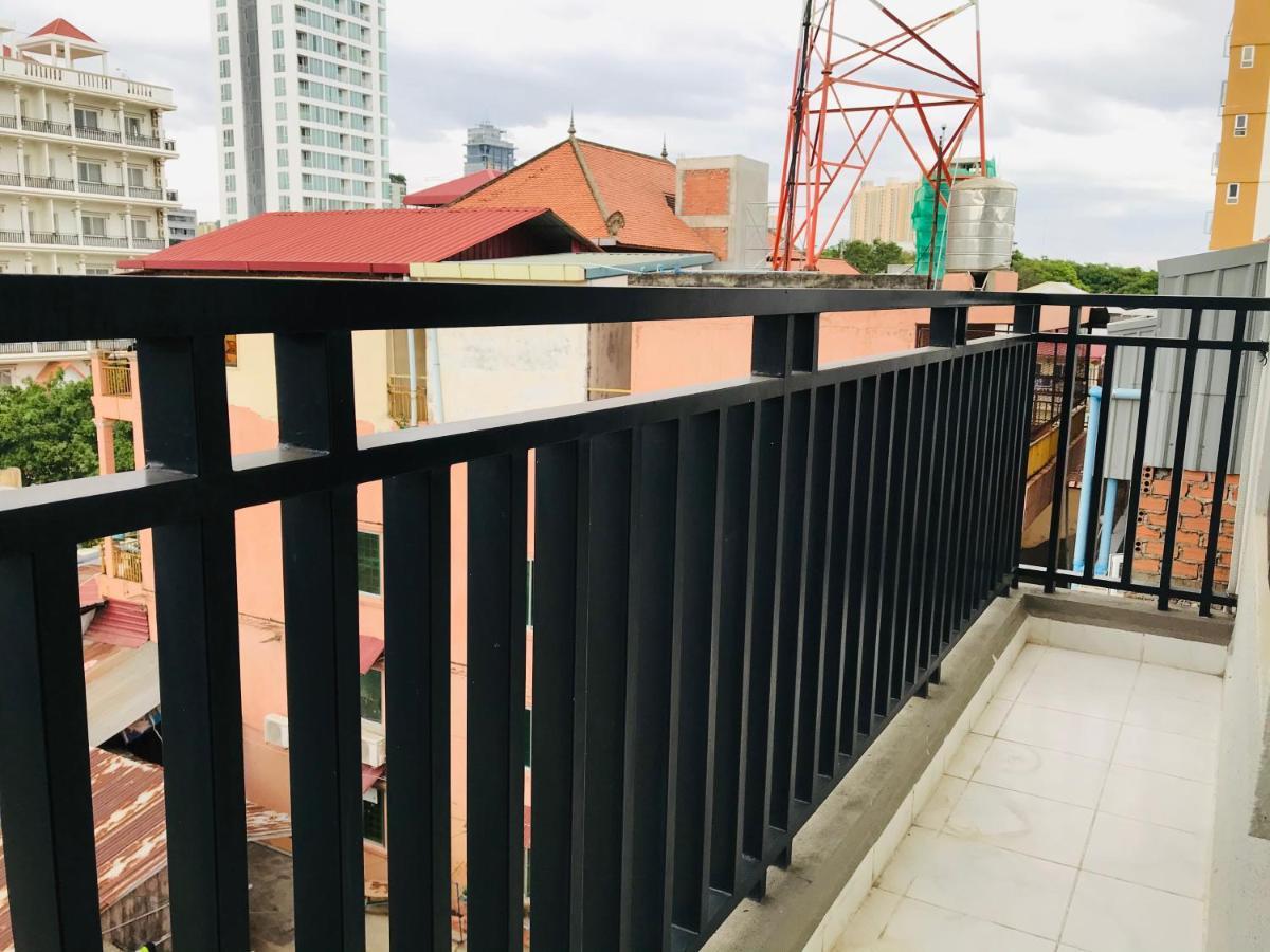 Apartmá  Phnompenh Exteriér fotografie