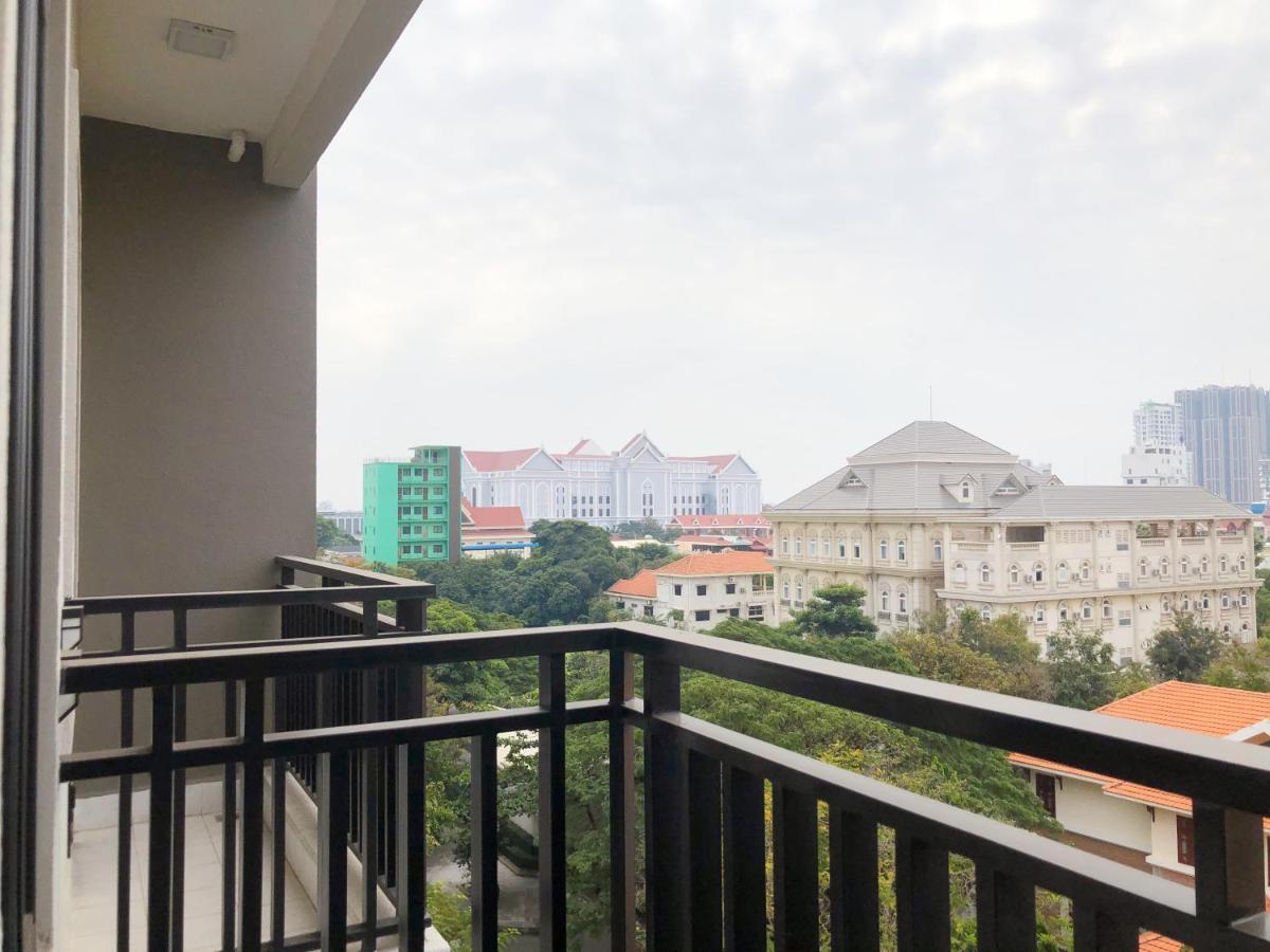 Apartmá  Phnompenh Exteriér fotografie