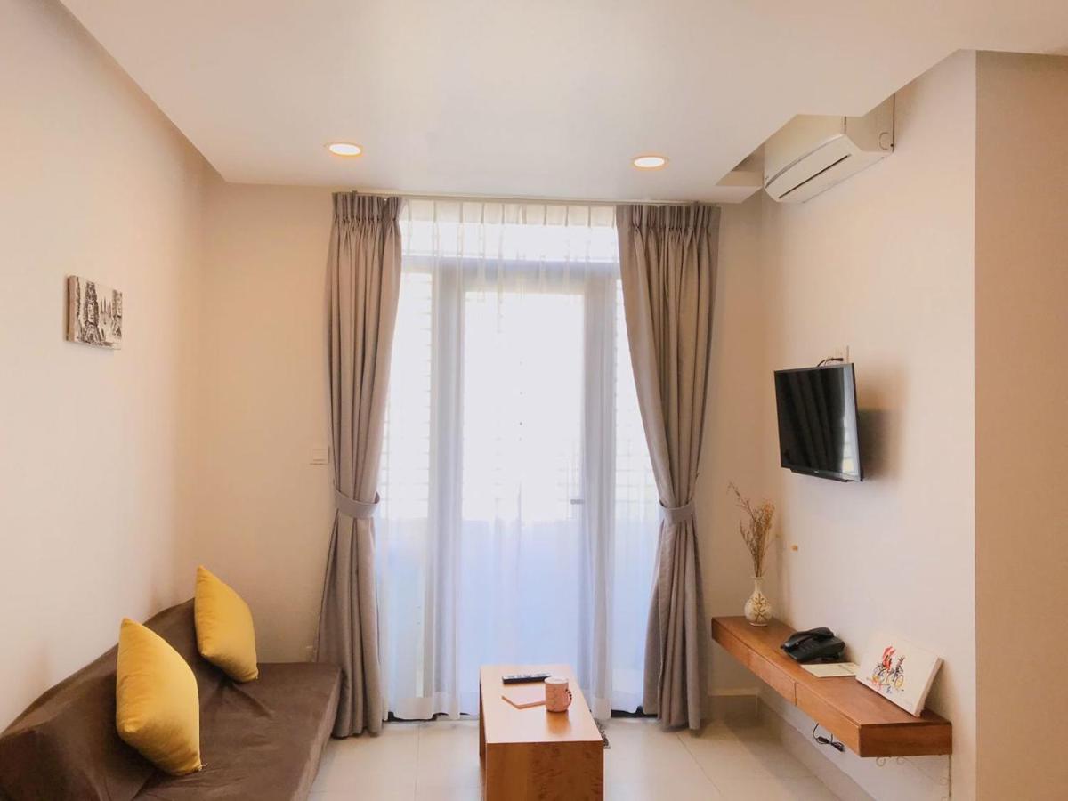 Apartmá  Phnompenh Exteriér fotografie