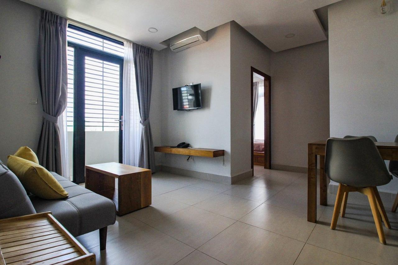 Apartmá  Phnompenh Exteriér fotografie