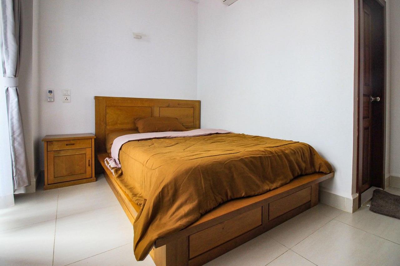 Apartmá  Phnompenh Exteriér fotografie