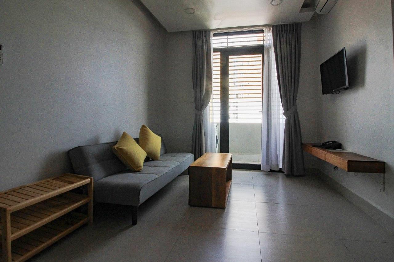 Apartmá  Phnompenh Exteriér fotografie