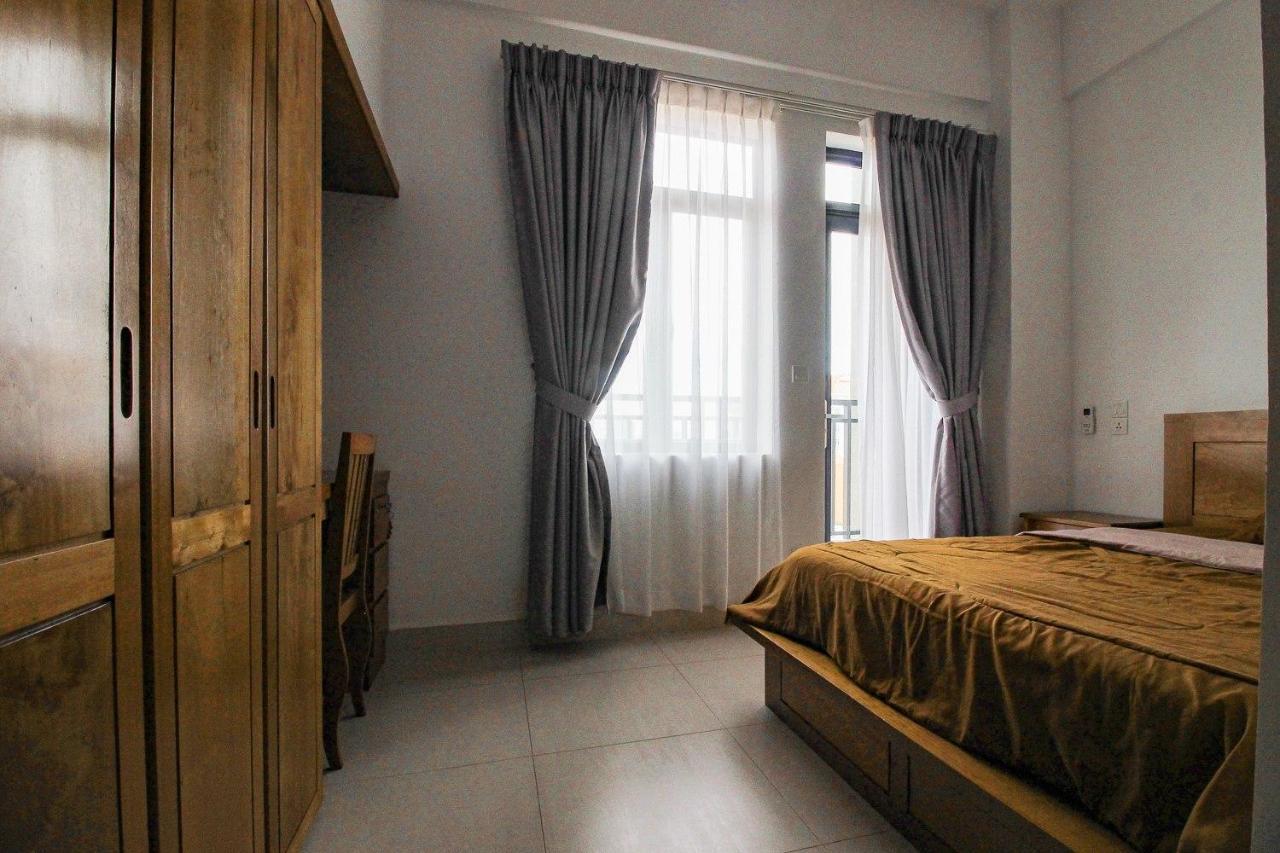 Apartmá  Phnompenh Exteriér fotografie