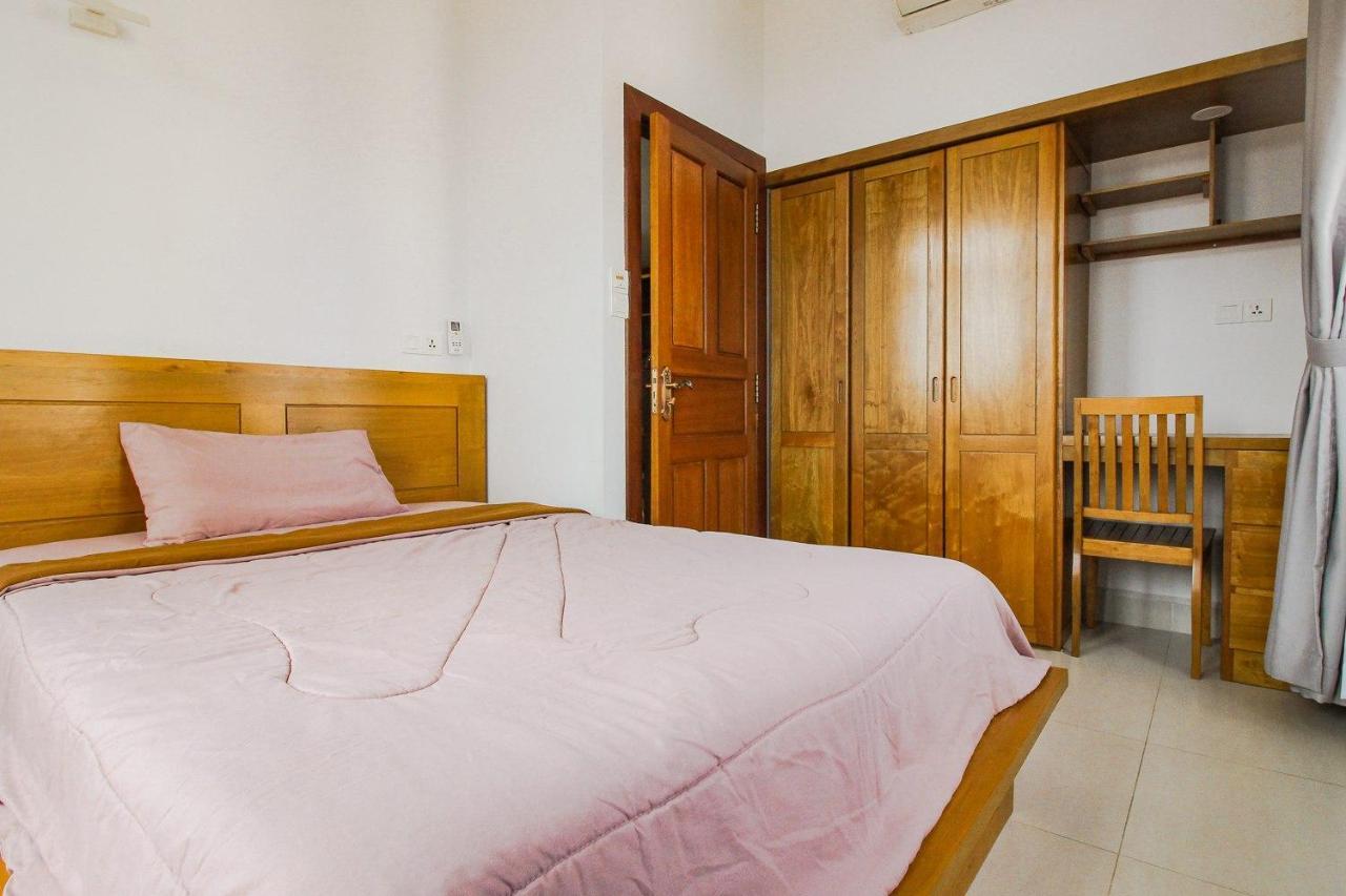 Apartmá  Phnompenh Exteriér fotografie