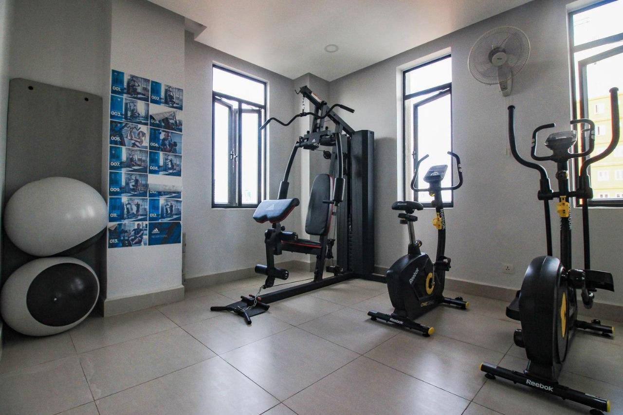 Apartmá  Phnompenh Exteriér fotografie
