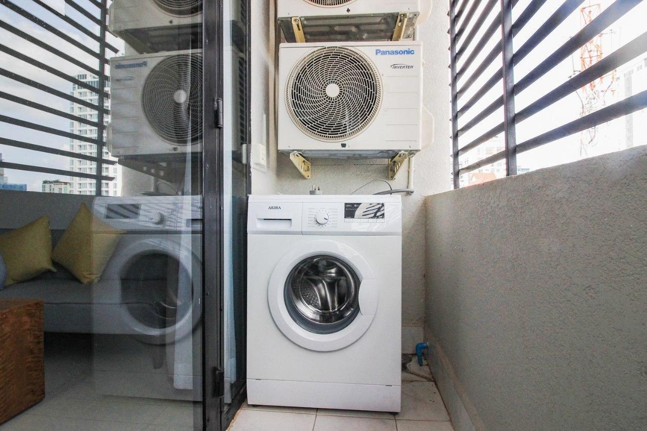 Apartmá  Phnompenh Exteriér fotografie