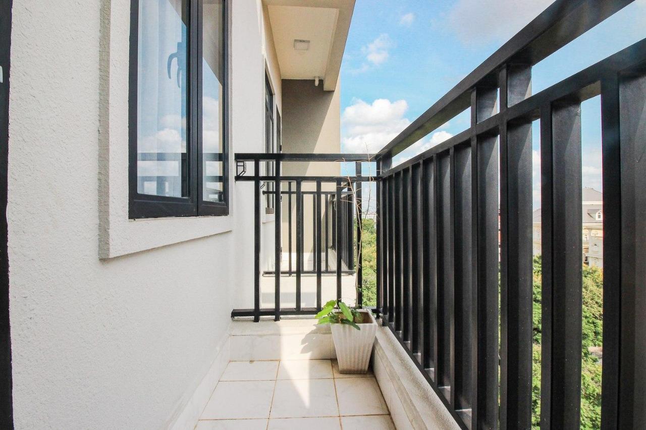 Apartmá  Phnompenh Exteriér fotografie